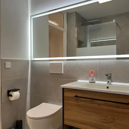 City Apartment - Laim - Mountain View Munich