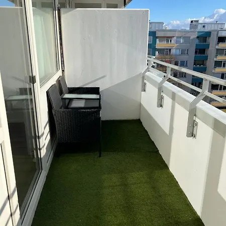 Apartamento City Apartment - Laim - Mountain View